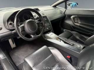 Lamborghini Gallardo 5.0 V10 500hk - Kolfiber / Capristo 2004