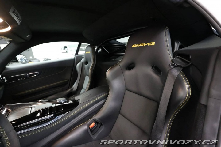 Mercedes-Benz AMG GT AMG GT R PRO 2020