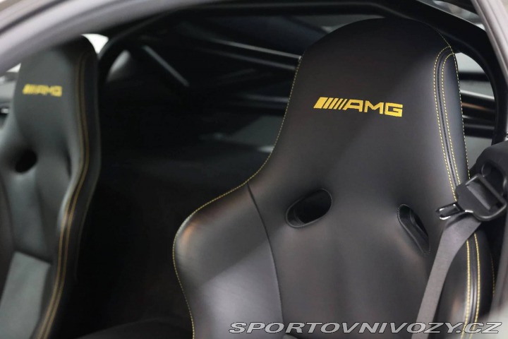 Mercedes-Benz AMG GT AMG GT R PRO 2020