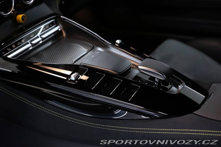 Mercedes-Benz AMG GT AMG GT R PRO 2020