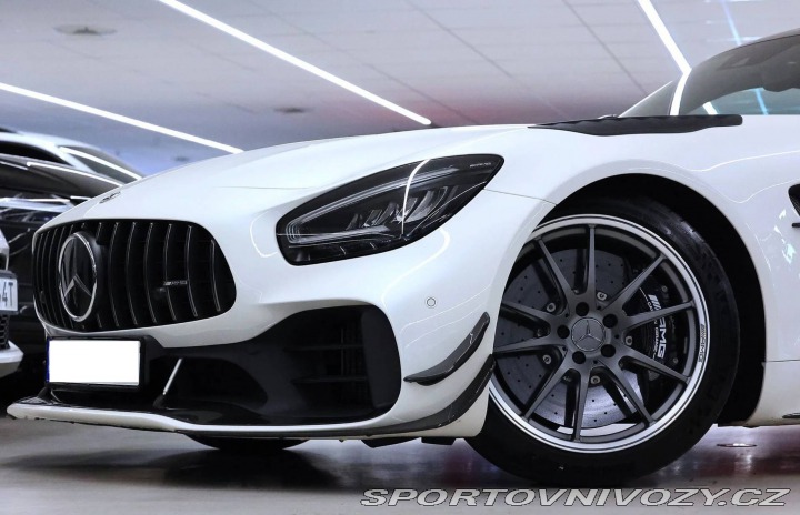 Mercedes-Benz AMG GT AMG GT R PRO 2020