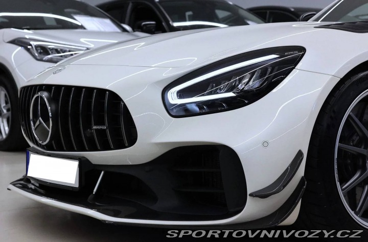 Mercedes-Benz AMG GT AMG GT R PRO 2020