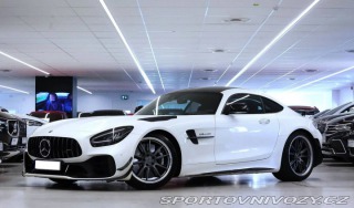Mercedes-Benz AMG GT AMG GT R PRO 2020
