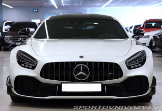 Mercedes-Benz AMG GT AMG GT R PRO 2020
