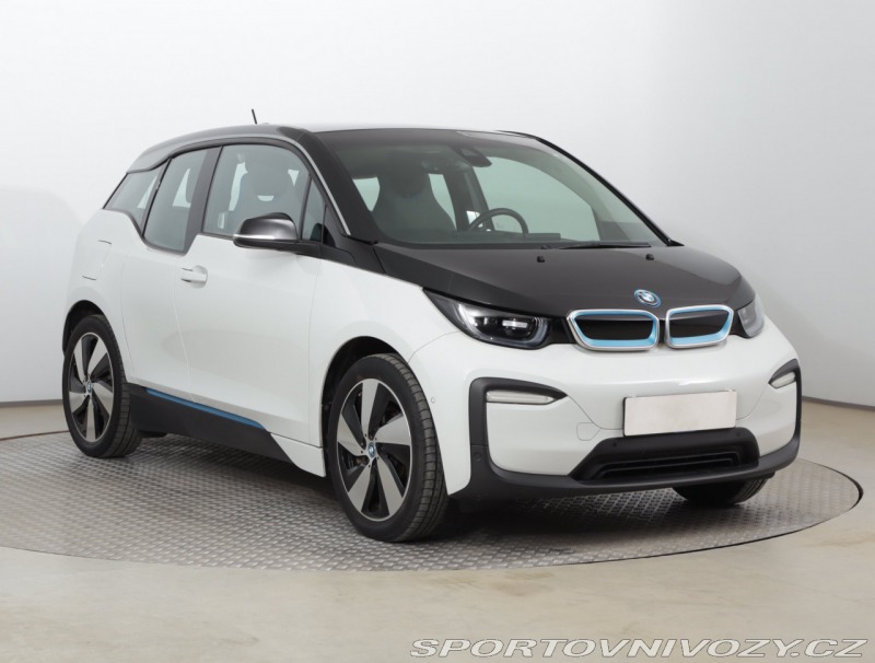 BMW i3 120Ah BEV