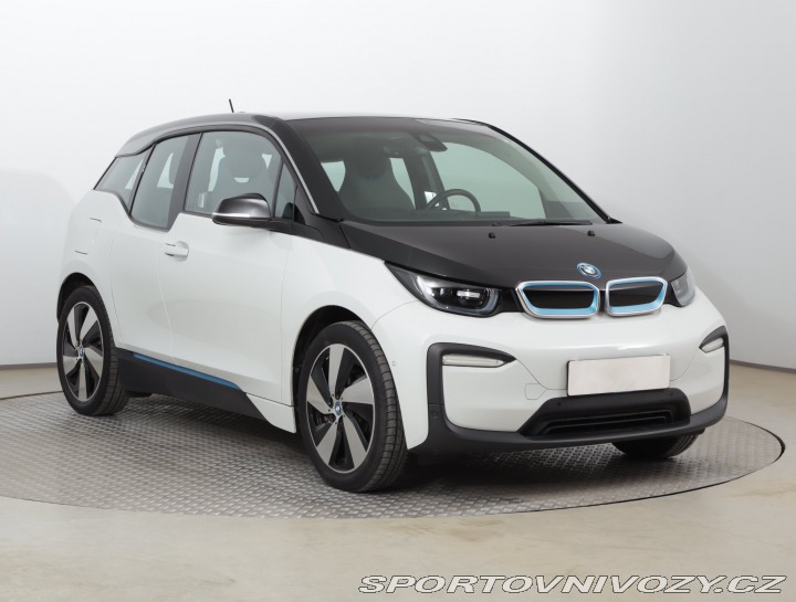 BMW i3 120Ah BEV 2020