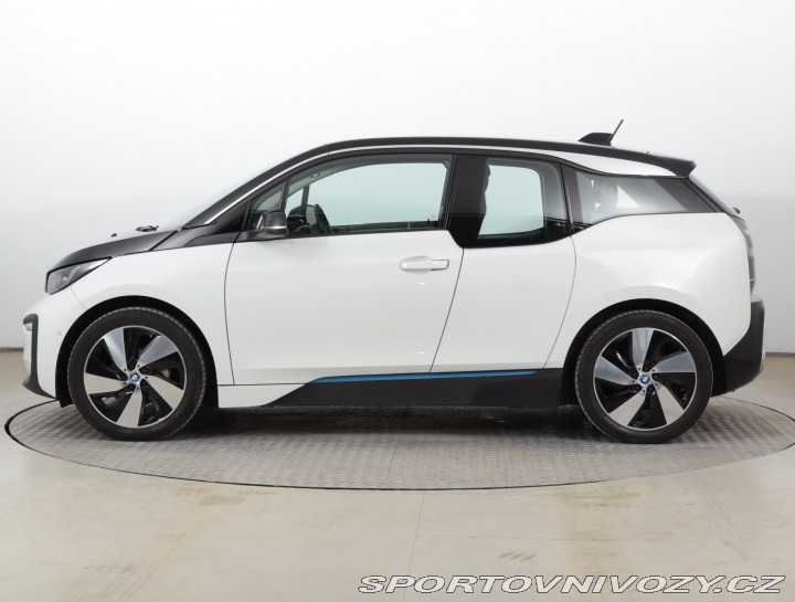 BMW i3 120Ah BEV 2020