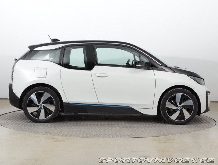 BMW i3 120Ah BEV 2020