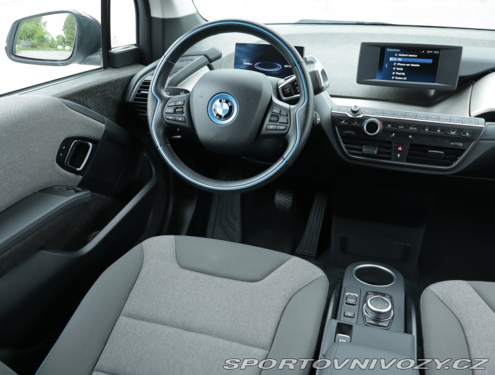 BMW i3 120Ah BEV 2020