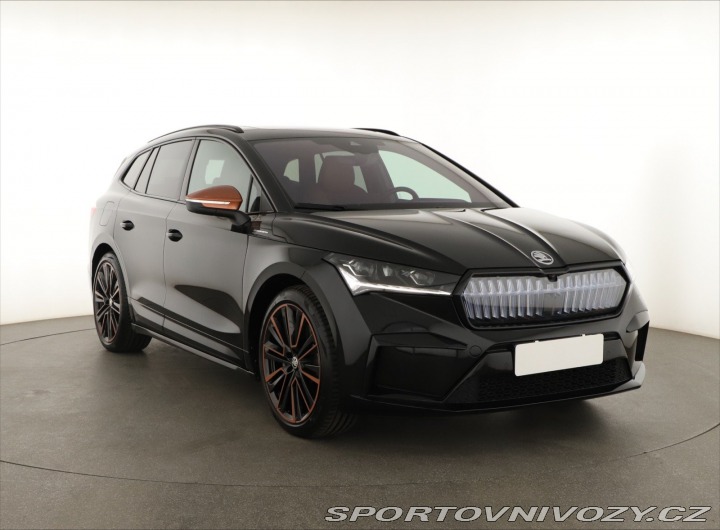 Škoda Ostatní modely Enyaq  iV 80x (82 kWh) 2022