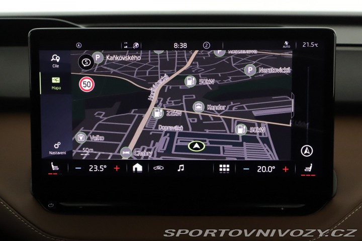 Škoda Ostatní modely Enyaq iV 80x (82 kWh) 2022