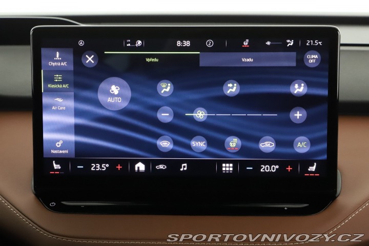 Škoda Ostatní modely Enyaq iV 80x (82 kWh) 2022