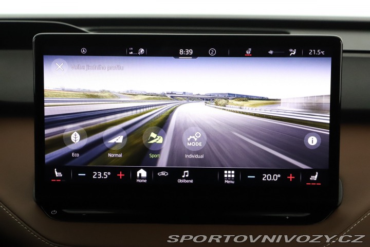 Škoda Ostatní modely Enyaq iV 80x (82 kWh) 2022