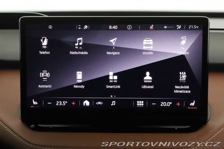 Škoda Ostatní modely Enyaq iV 80x (82 kWh) 2022