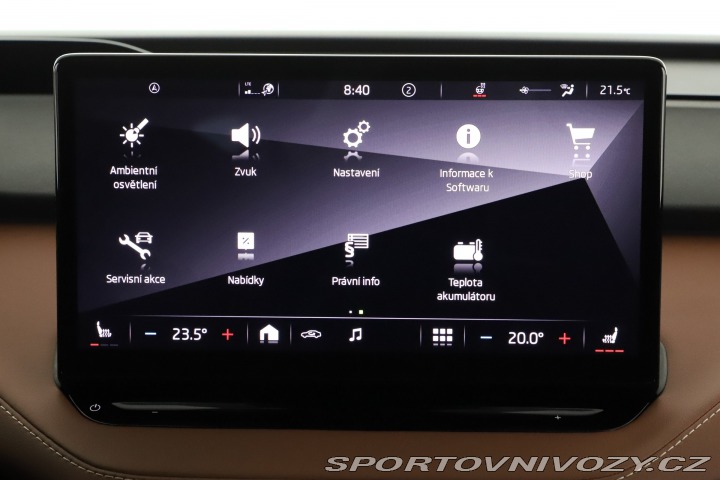 Škoda Ostatní modely Enyaq  iV 80x (82 kWh) 2022