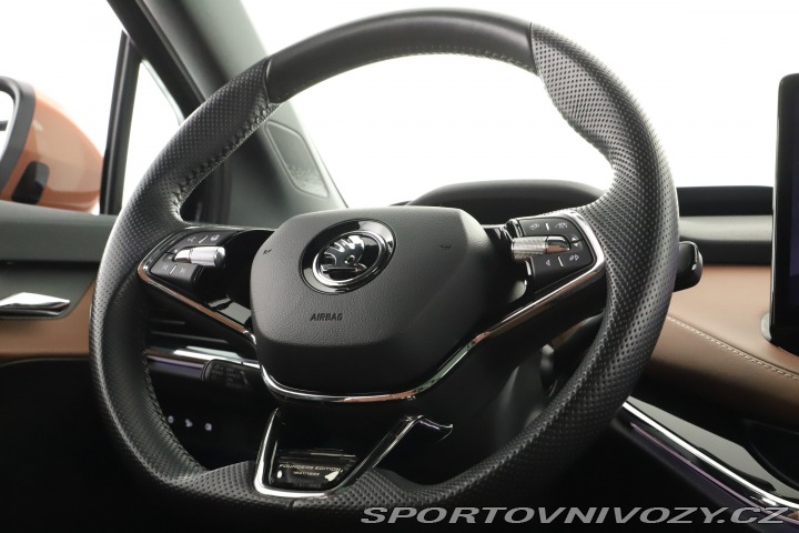 Škoda Ostatní modely Enyaq iV 80x (82 kWh) 2022