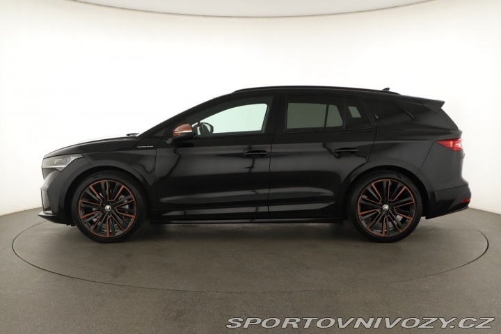Škoda Ostatní modely Enyaq iV 80x (82 kWh) 2022