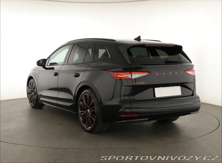 Škoda Ostatní modely Enyaq iV 80x (82 kWh) 2022