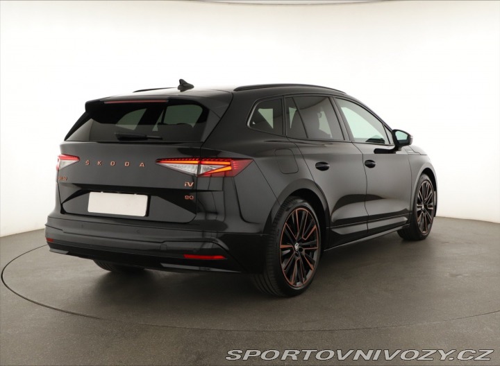 Škoda Ostatní modely Enyaq iV 80x (82 kWh) 2022