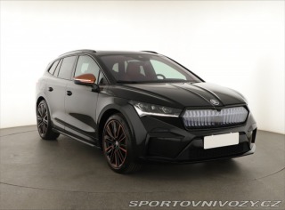 Škoda Ostatní modely Enyaq  iV 80x (82 kWh) 2022