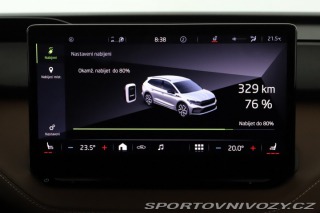 Škoda Ostatní modely Enyaq  iV 80x (82 kWh) 2022
