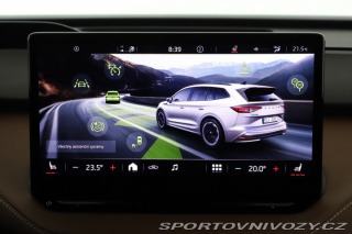 Škoda Ostatní modely Enyaq  iV 80x (82 kWh) 2022