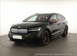 Škoda Ostatní modely Enyaq  iV 80x (82 kWh) 2022