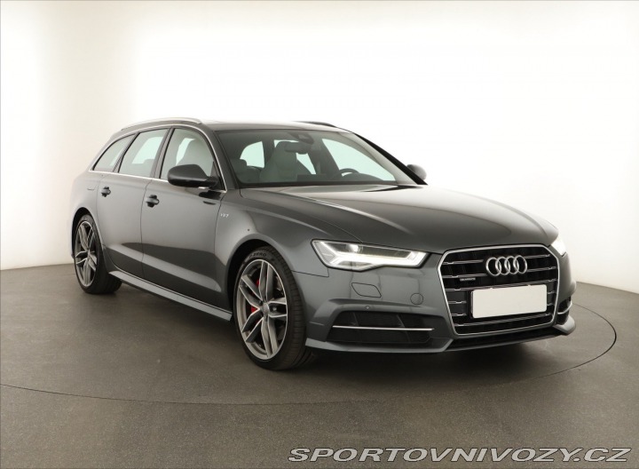 Audi A6 S line 3.0 BiTDI 2018