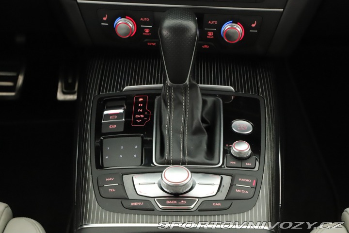 Audi A6 S line 3.0 BiTDI 2018