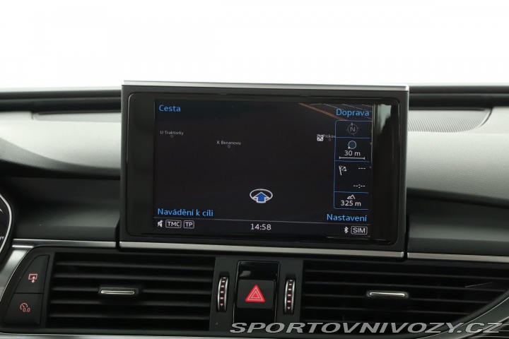Audi A6 S line 3.0 BiTDI 2018