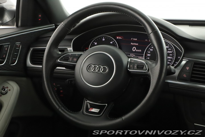 Audi A6 S line 3.0 BiTDI 2018