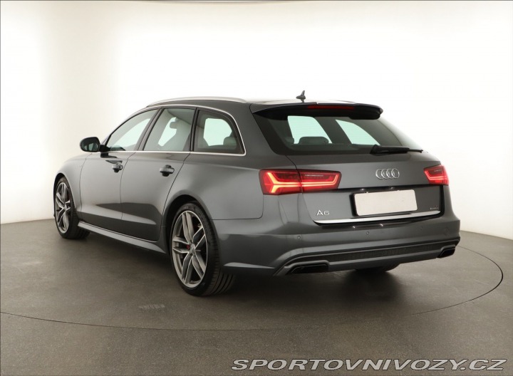 Audi A6 S line 3.0 BiTDI 2018