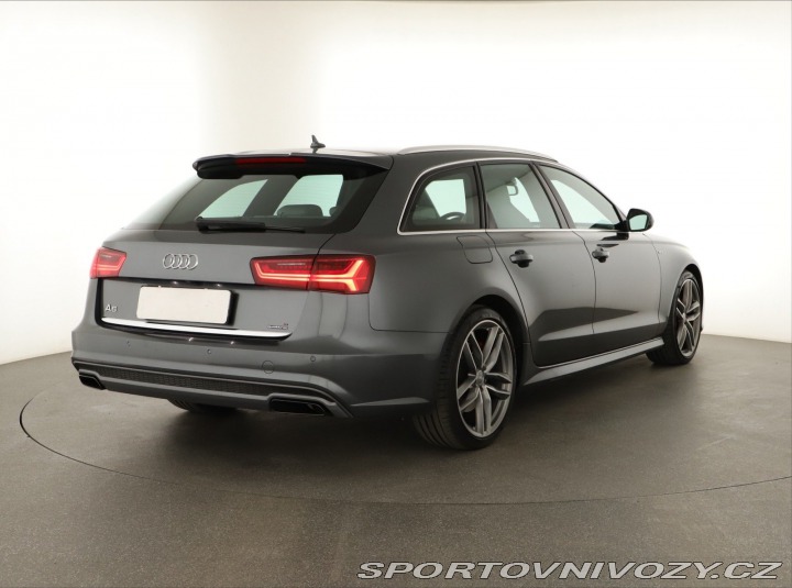Audi A6 S line 3.0 BiTDI 2018