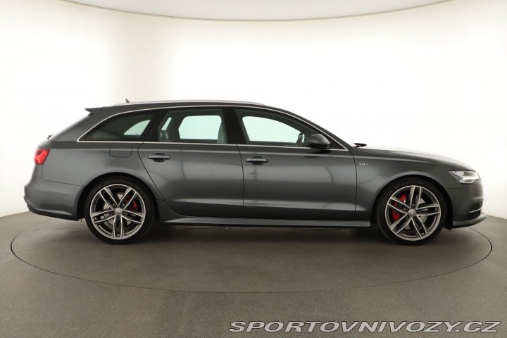 Audi A6 S line 3.0 BiTDI 2018