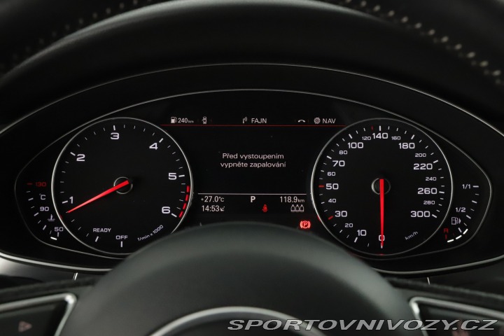 Audi A6 S line 3.0 BiTDI 2018