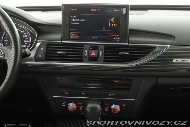 Audi A6 S line 3.0 BiTDI 2018