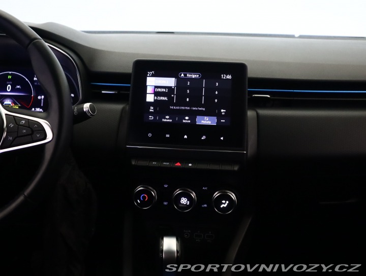 Renault Clio Sport E-Tech Hybrid 2021