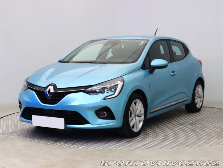 Renault Clio Sport E-Tech Hybrid 2021