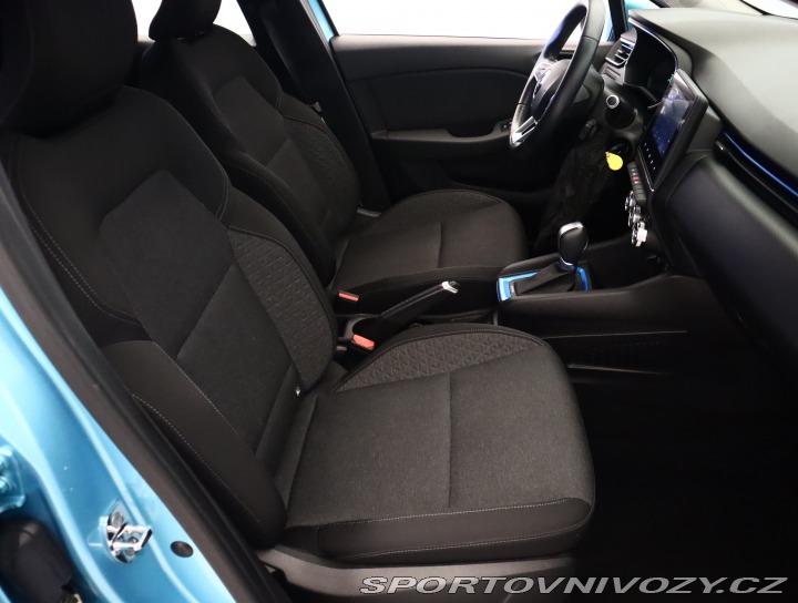 Renault Clio Sport E-Tech Hybrid 2021