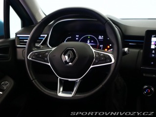 Renault Clio Sport E-Tech Hybrid 2021