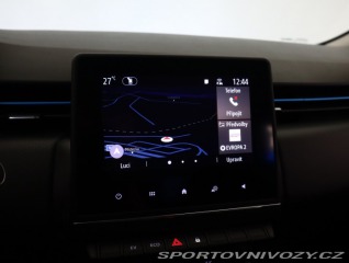 Renault Clio Sport E-Tech Hybrid 2021