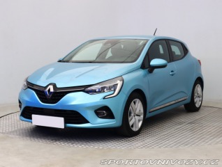 Renault Clio Sport E-Tech Hybrid 2021
