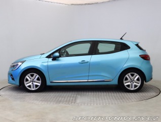 Renault Clio Sport E-Tech Hybrid 2021