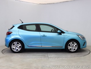 Renault Clio Sport E-Tech Hybrid 2021