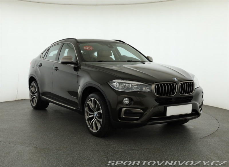 BMW X6 xDrive40d