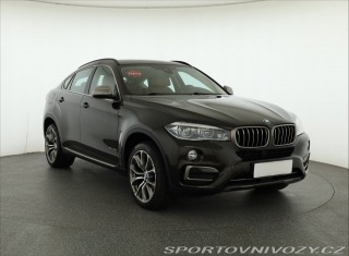 BMW X6 xDrive40d