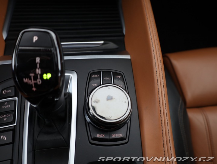 BMW X6 xDrive40d 2017