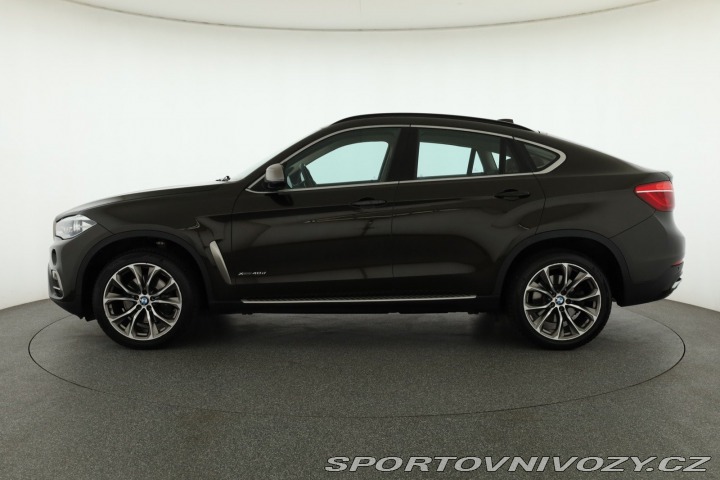 BMW X6 xDrive40d 2017