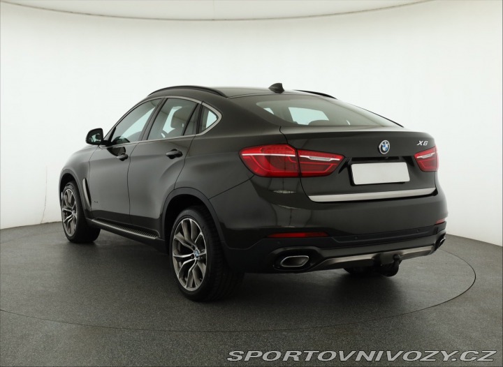 BMW X6 xDrive40d 2017
