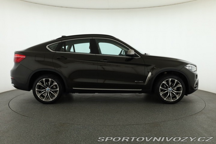 BMW X6 xDrive40d 2017